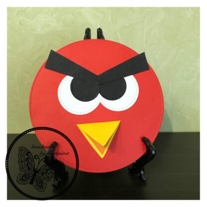 Pozivnica Angry Birds