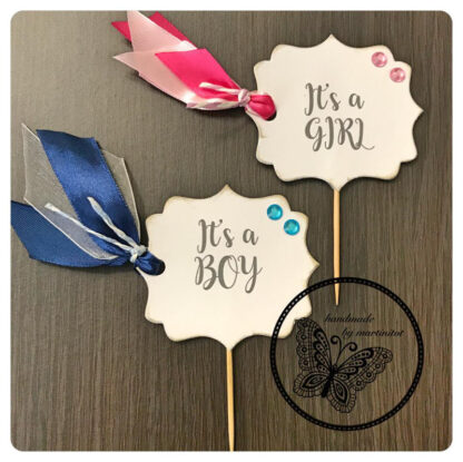 It's a boy or It's a girl?!