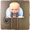 Toper za tortu Baby Boss