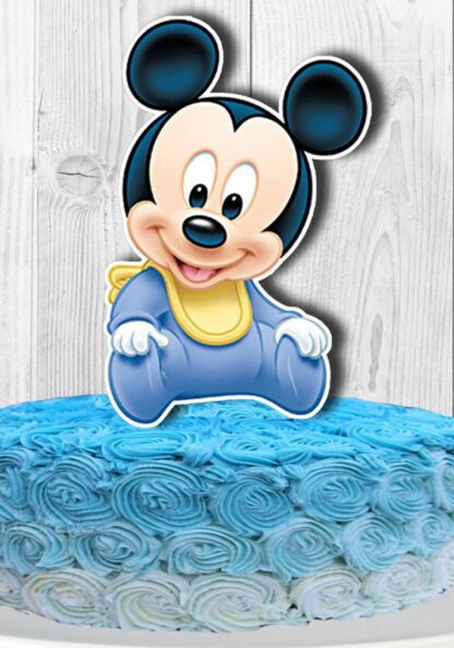 Toper za tortu Baby Mickey - Image 2