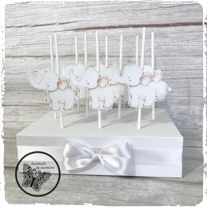 Komplet - štapići & stalak za popcakes - Image 10