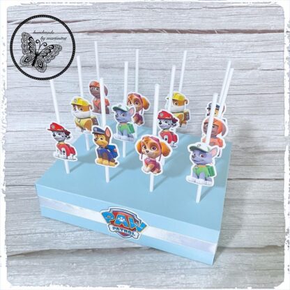 Komplet - štapići & stalak za popcakes - Image 3