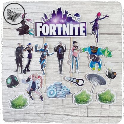 Toperi za tortu Fortnite (Chapter 3 Season 4) - Image 2